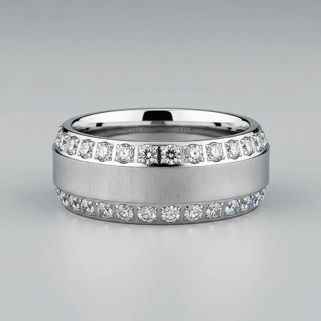 Albane-diamantring