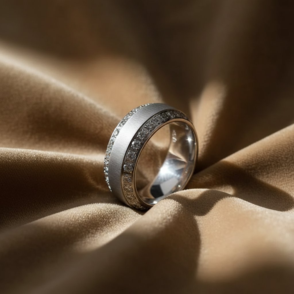 Albane-diamantring