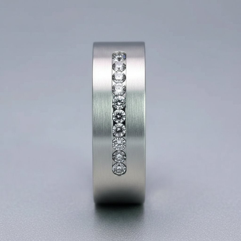 Capucine-diamantring