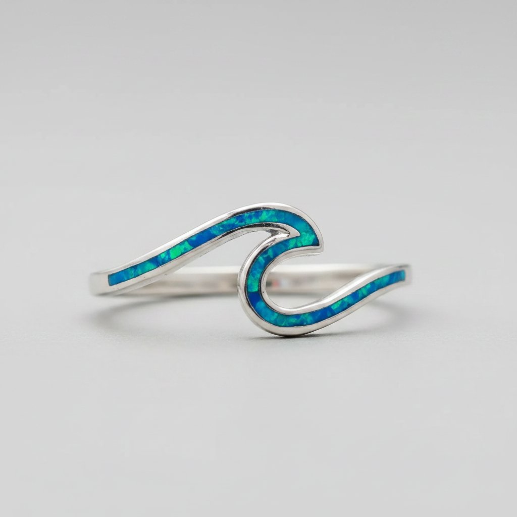 Aurore-opalring
