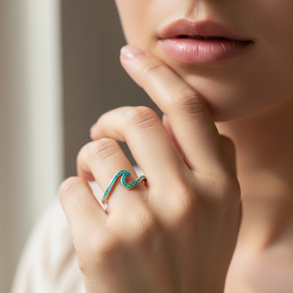 Aurore-opalring
