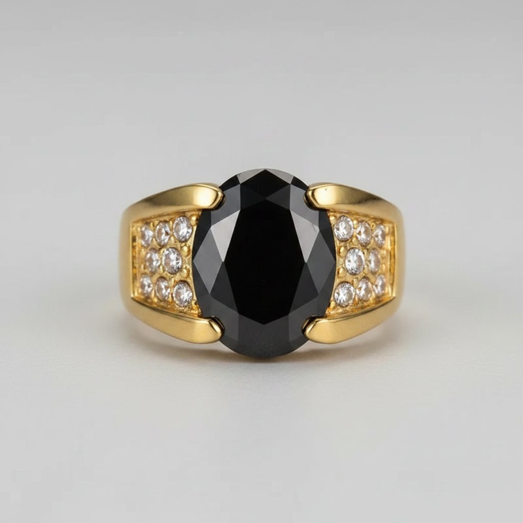 Sereia Onyx Ring