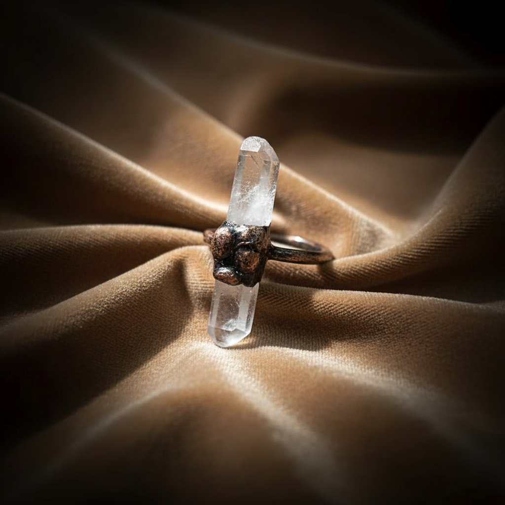 Calla-krystallring