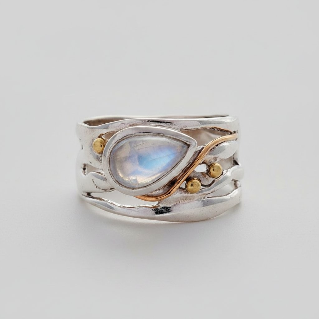 Estelle Silver Ring