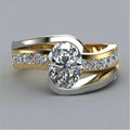Estelle Gold Ring
