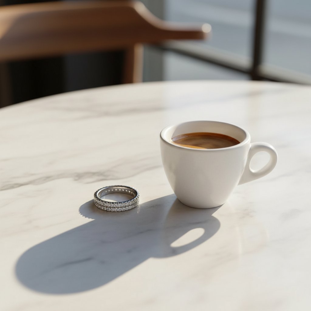 Estelle Crystal Ring