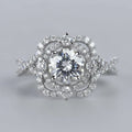 Estelle Crystal Ring