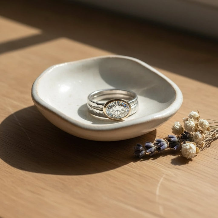 Giselle Crystal Ring