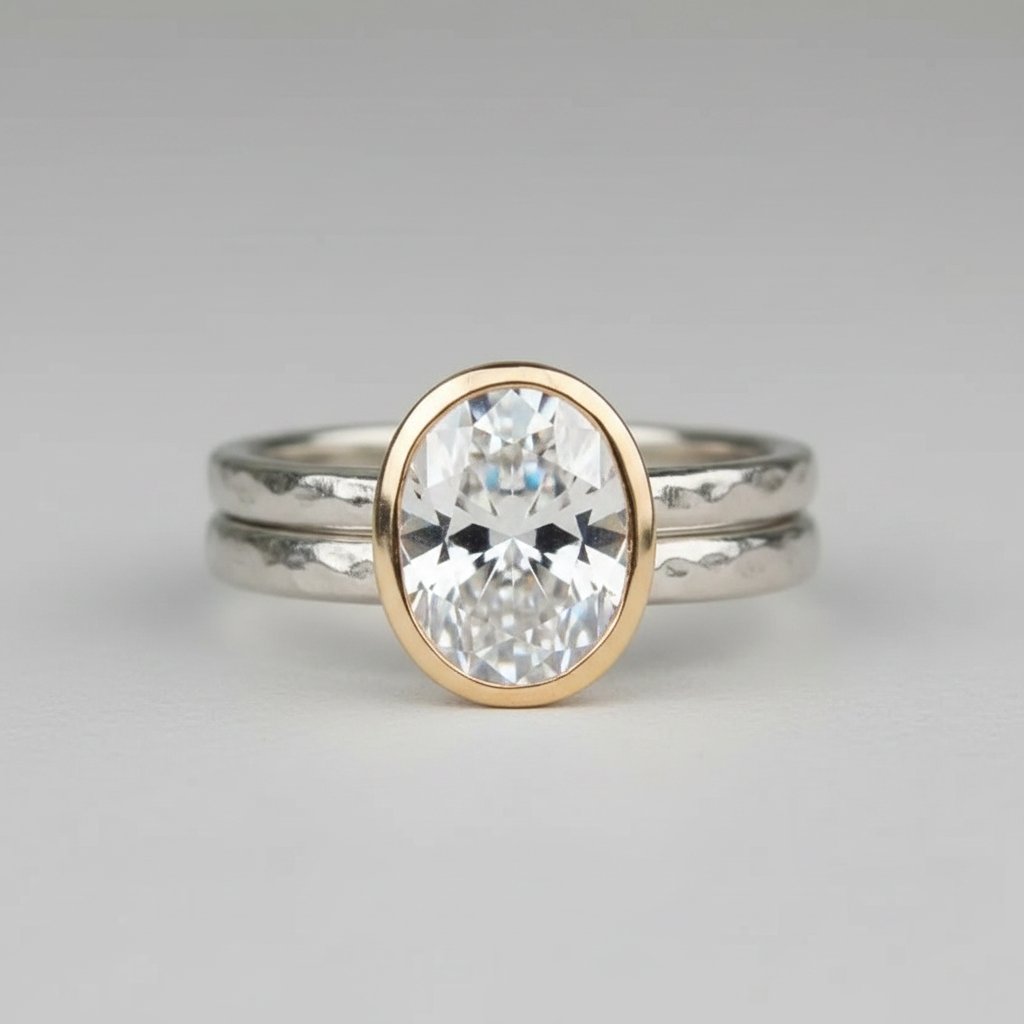 Giselle Crystal Ring