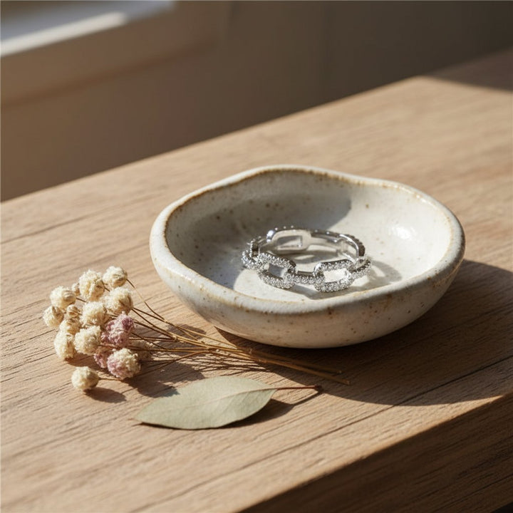 Giselle Crystal Ring
