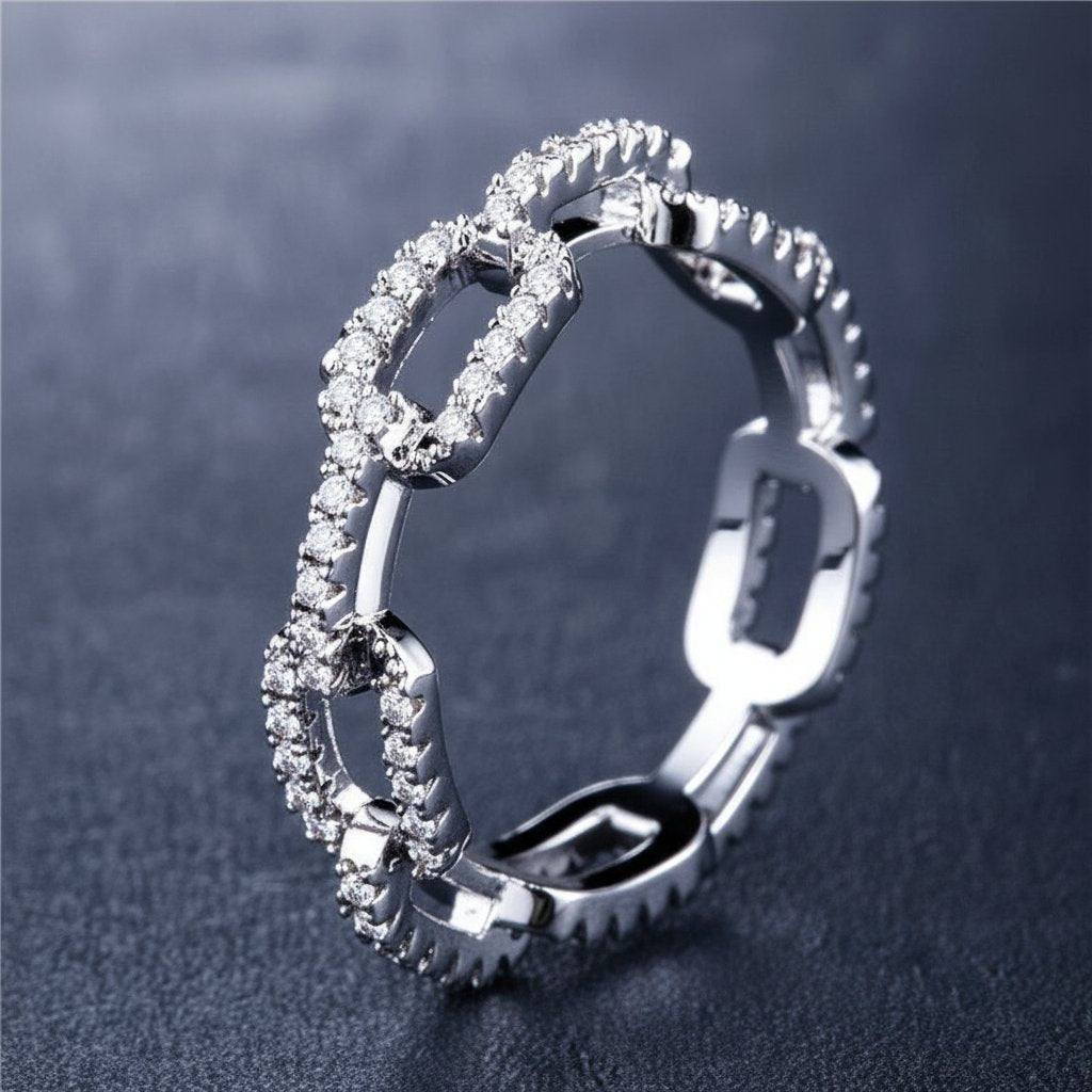 Giselle Crystal Ring