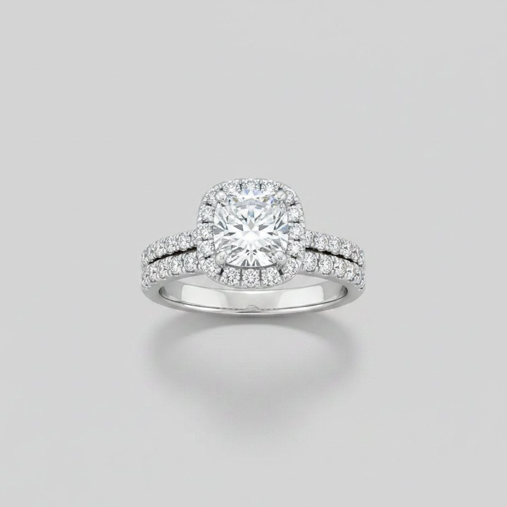 Giselle Crystal Ring