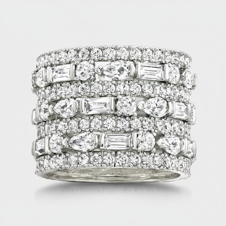 Giselle Zirconia Ring
