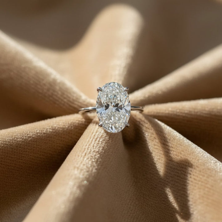 Honorine Diamond Ring