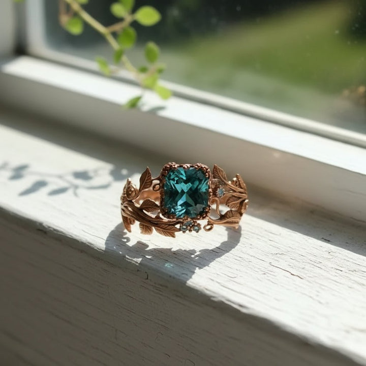 Juliette gouden ring