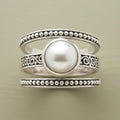 Thea Pearl Ring