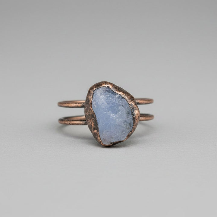 Vera Aquamarine Ring