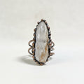 Yvaine Crystal Ring