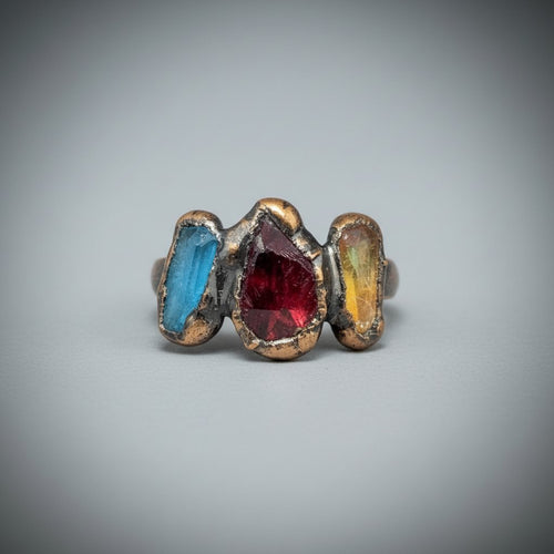 Anello vintage Amara