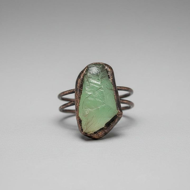 Blythe Jade Ring
