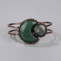 Anello Doria Jade