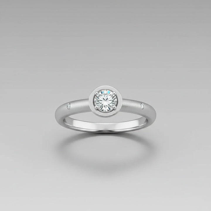 Rosaline Crystal Ring