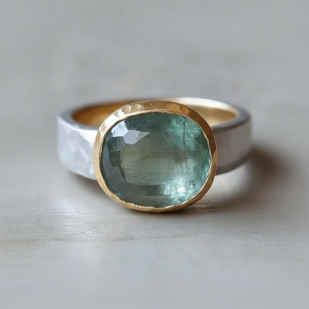 Seraphine Tourmaline Ring