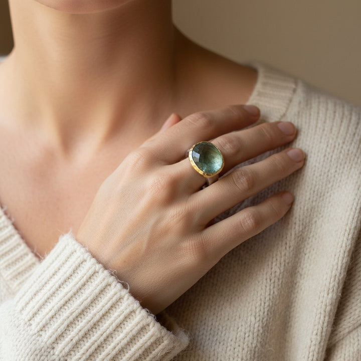 Seraphine Tourmaline Ring