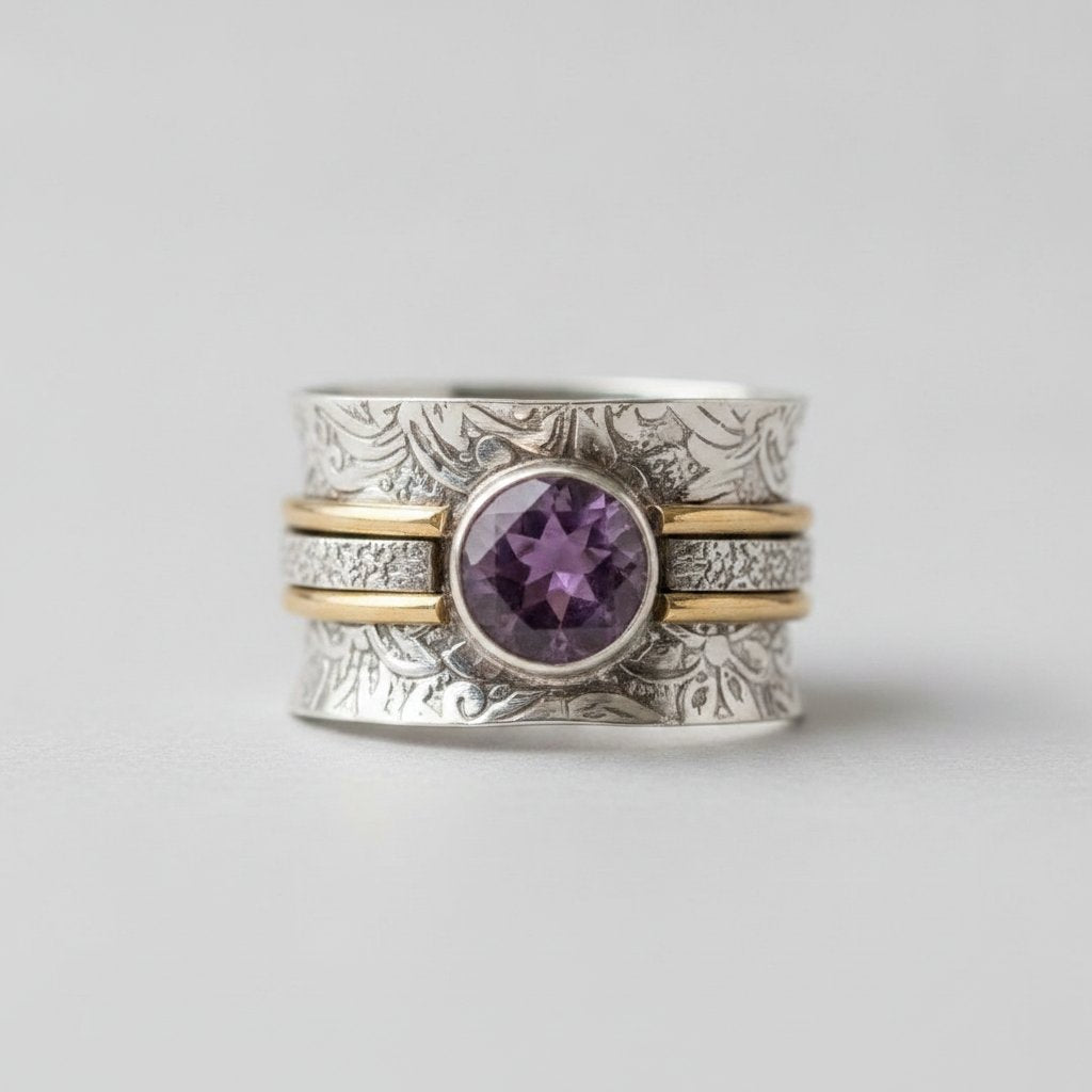 ベアトリーチェ・アメジストリング