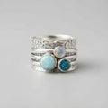 Vesper Bohemian Ring