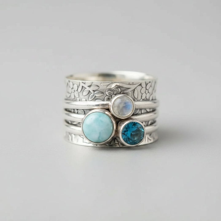 Vesper Bohemian Ring
