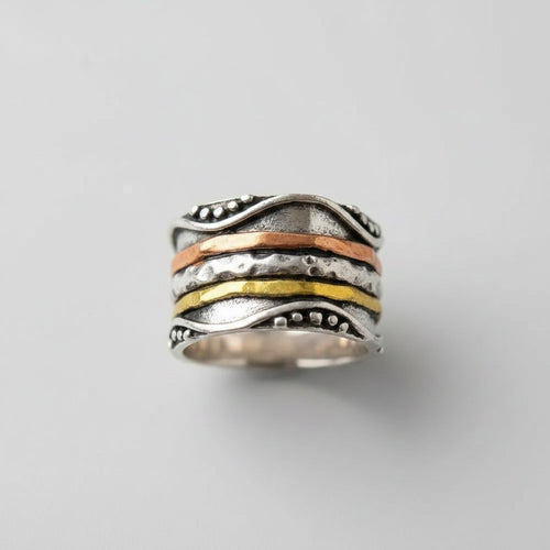 Cassia Bohemian Ring
