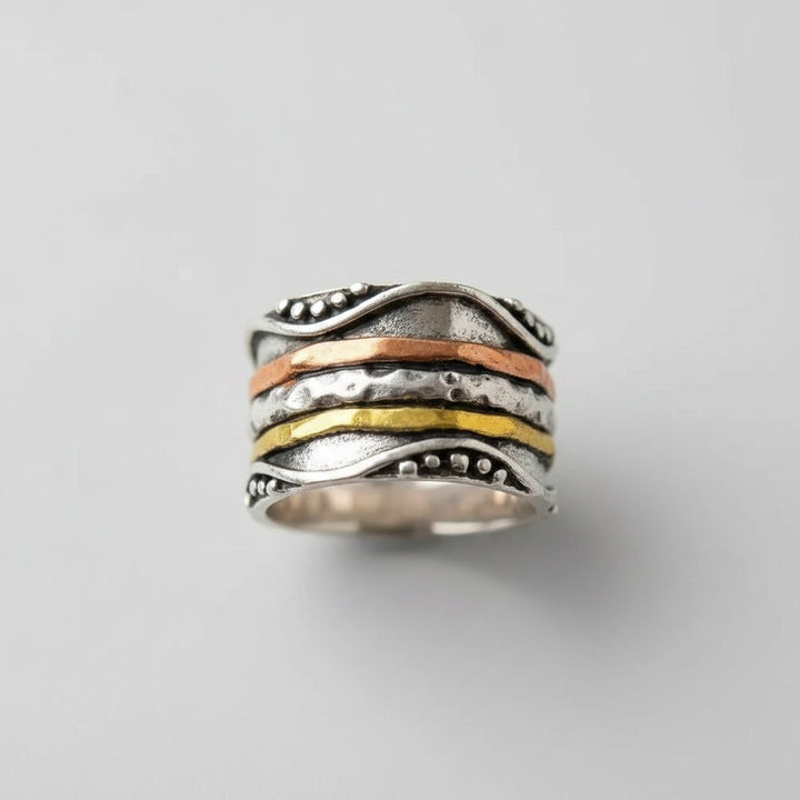 Cassia Bohemian Ring