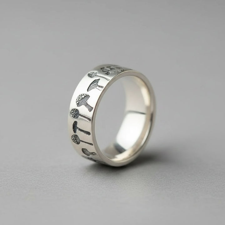 Ondine Bohemian Ring