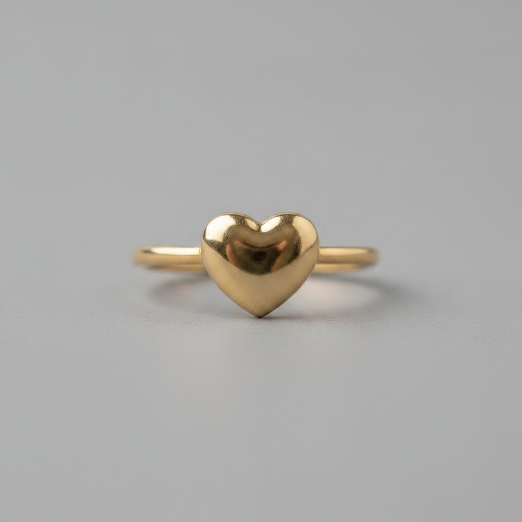 Genevieve Gold Ring