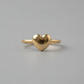 Genevieve Gold Ring
