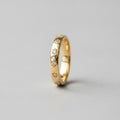 Genevieve Gold Ring