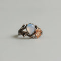 Ottilie Moonstone Ring