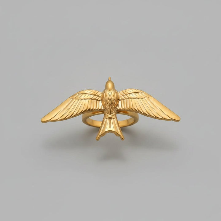 Sylvie Gold Ring
