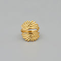 Sylvie Gold Ring