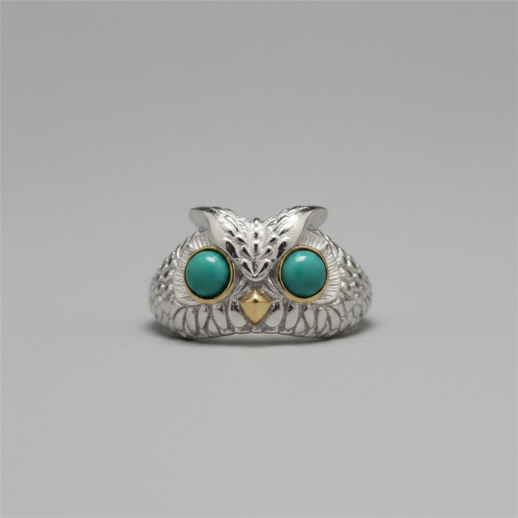 Lucine Turquoise Ring