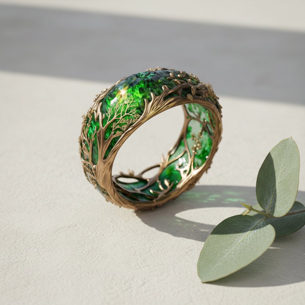 Coralie-ring