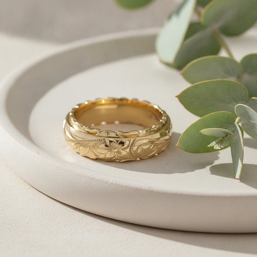 Coralie-ring