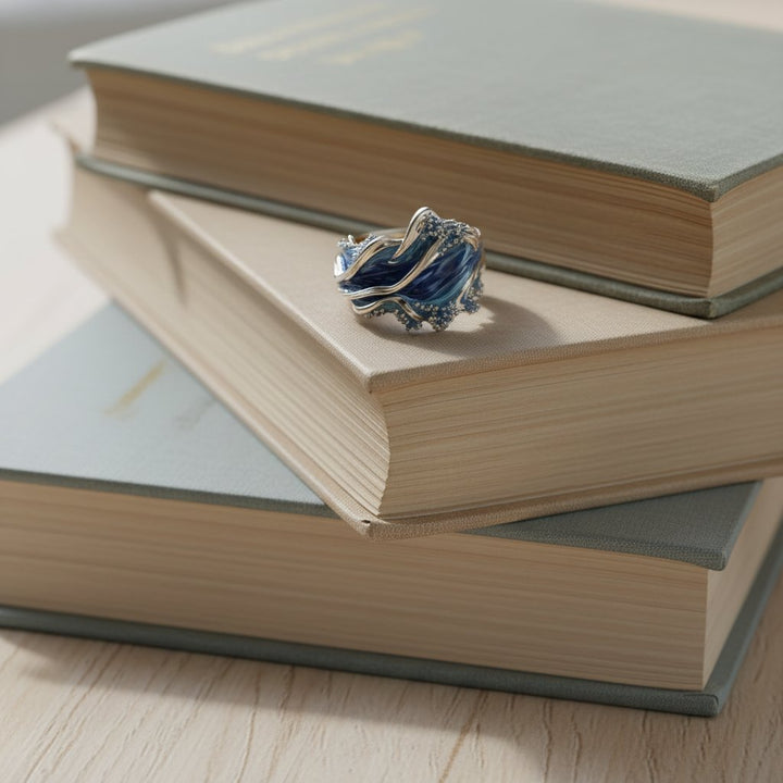 Coralie-ring