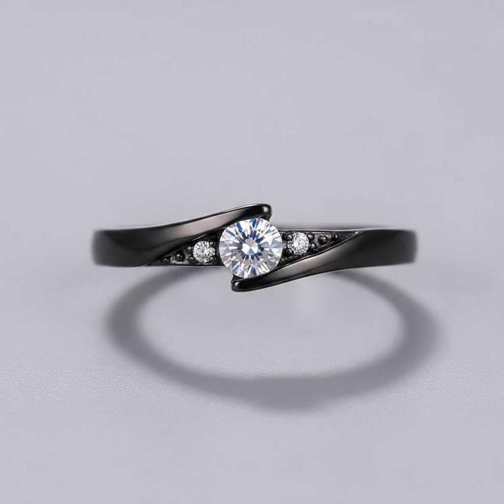 Thessaly Diamond Ring