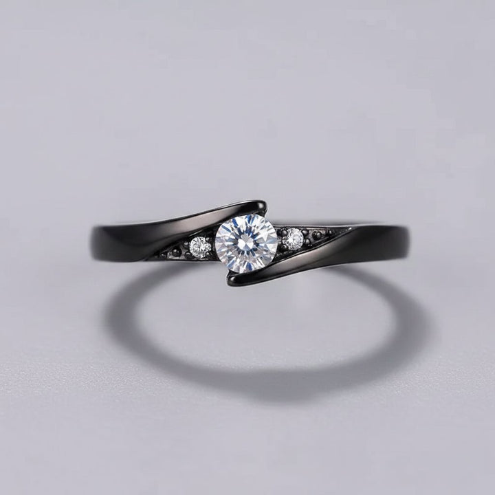 Thessaly Diamond Ring