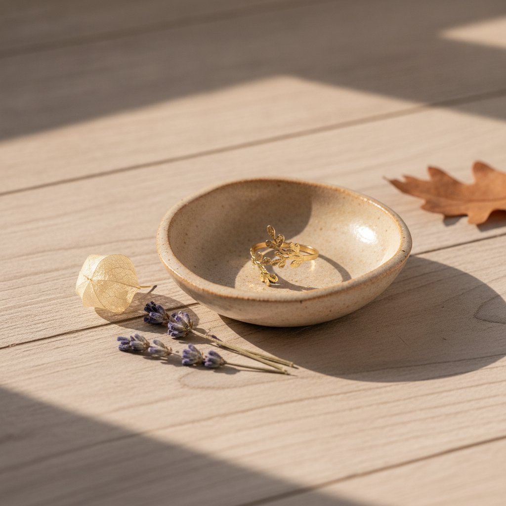 Mirabelle gouden ring