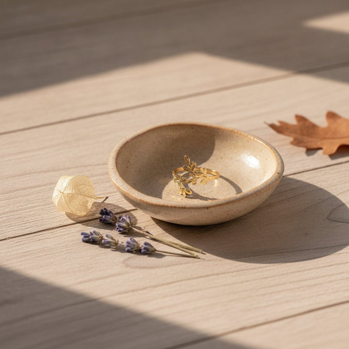 Mirabelle Gold Ring