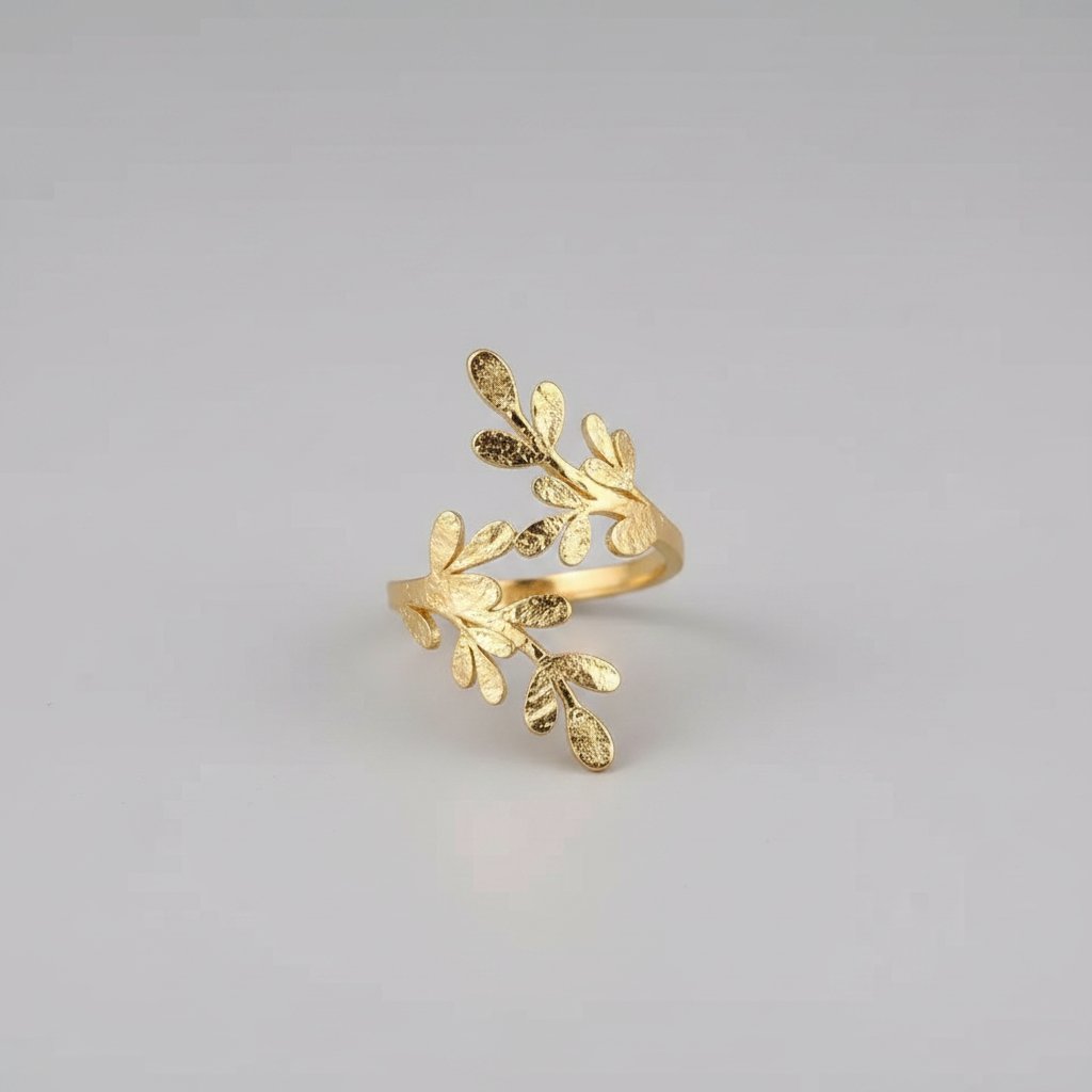 Mirabelle Gold Ring