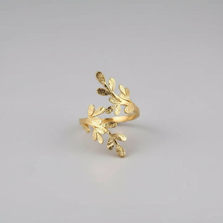 Mirabelle Gold Ring